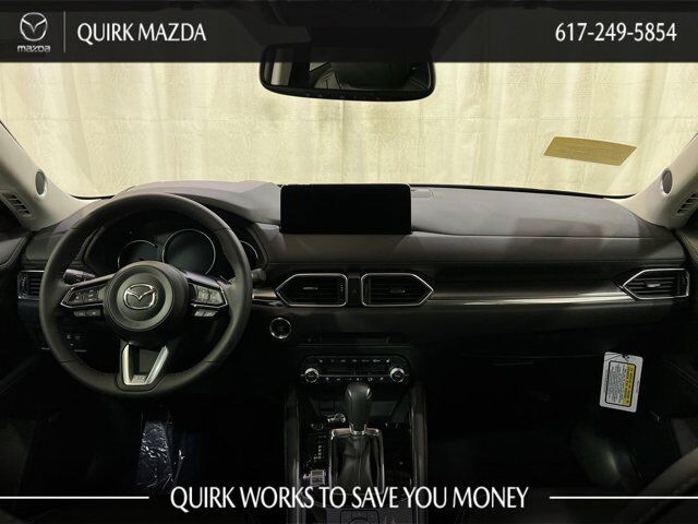 2025 Mazda CX-5 2.5 S Premium Plus Package Quincy MA