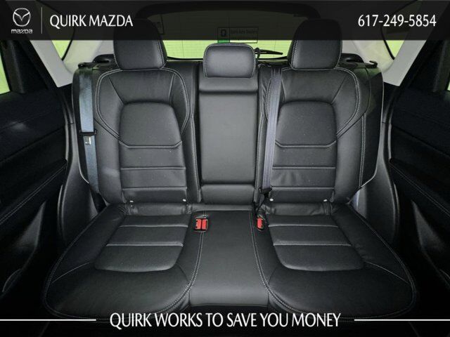 2025 Mazda CX-5 2.5 S Premium Plus Package Quincy MA