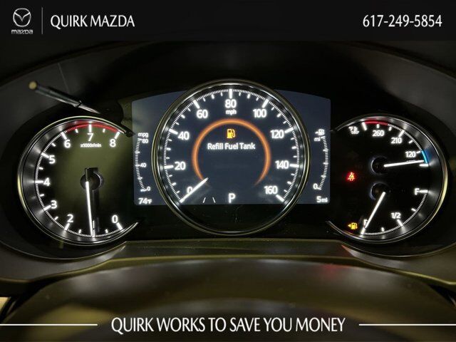 2025 Mazda CX-5 2.5 S Premium Plus Package Quincy MA