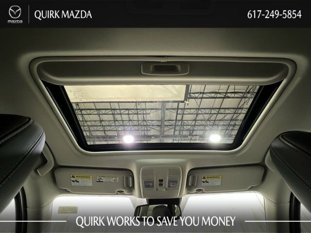 2025 Mazda CX-5 2.5 S Premium Plus Package Quincy MA