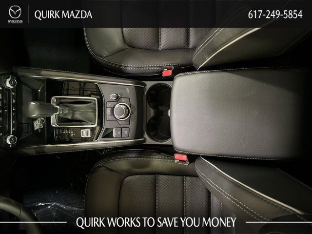 2025 Mazda CX-5 2.5 S Premium Plus Package Quincy MA