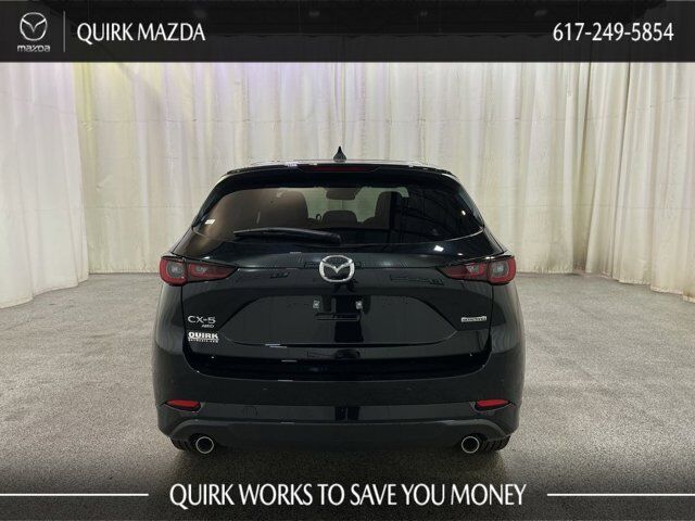 2025 Mazda CX-5 2.5 S Premium Plus Package Quincy MA