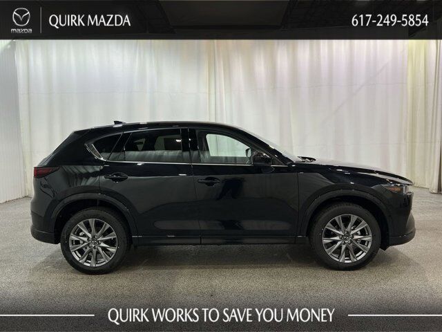 2025 Mazda CX-5 2.5 S Premium Plus Package Quincy MA