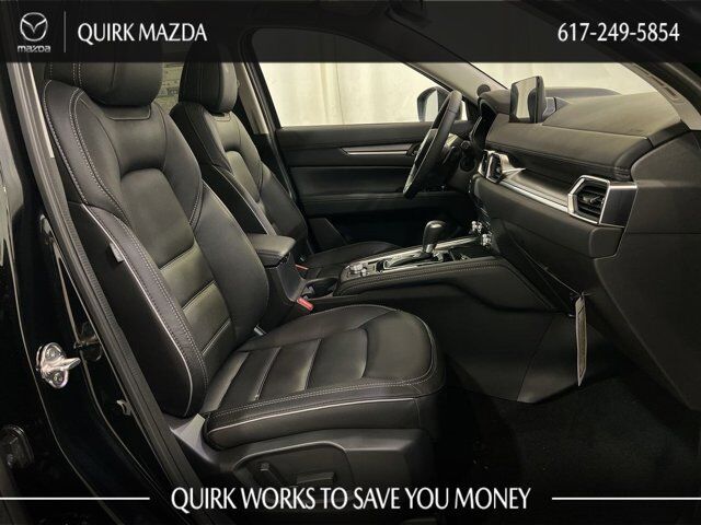 2025 Mazda CX-5 2.5 S Premium Plus Package Quincy MA