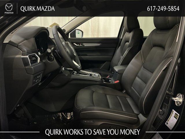 2025 Mazda CX-5 2.5 S Premium Plus Package Quincy MA