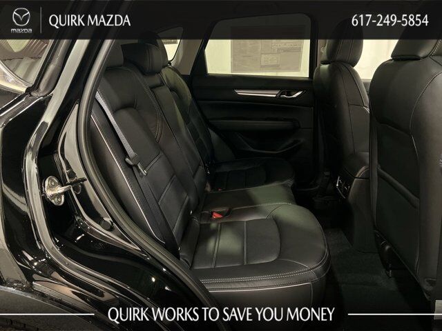 2025 Mazda CX-5 2.5 S Premium Plus Package Quincy MA