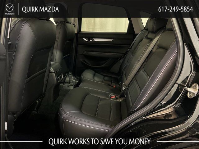2025 Mazda CX-5 2.5 S Premium Plus Package Quincy MA