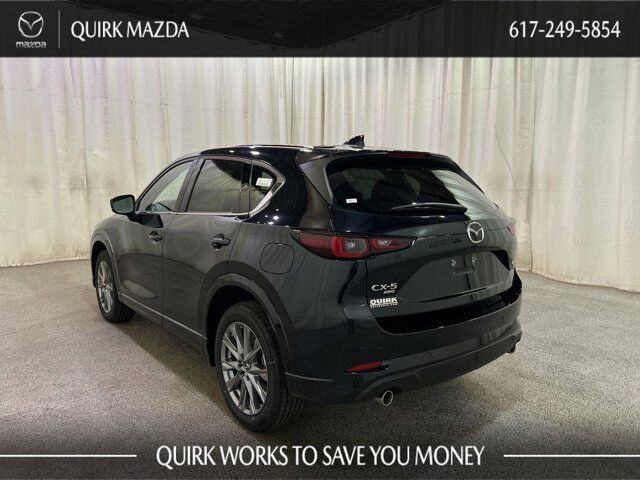 2025 Mazda CX-5 2.5 S Premium Plus Package Quincy MA