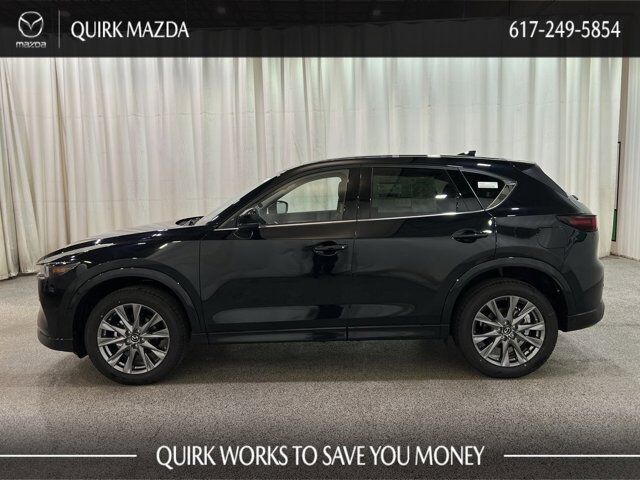 2025 Mazda CX-5 2.5 S Premium Plus Package Quincy MA