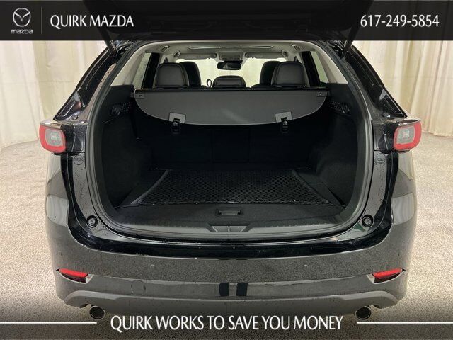 2025 Mazda CX-5 2.5 S Premium Plus Package Quincy MA