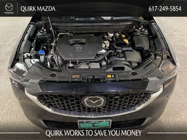 2025 Mazda CX-5 2.5 S Premium Plus Package Quincy MA