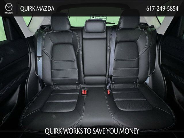 2025 Mazda CX-5 2.5 S Premium Plus Package Quincy MA