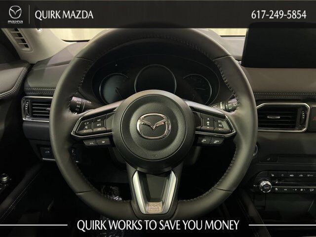 2025 Mazda CX-5 2.5 S Premium Plus Package Quincy MA