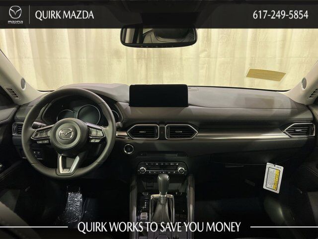 2025 Mazda CX-5 2.5 S Premium Plus Package Quincy MA