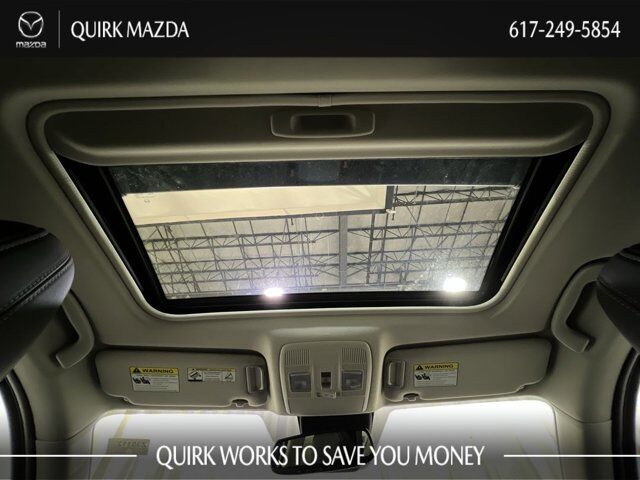 2025 Mazda CX-5 2.5 S Premium Plus Package Quincy MA