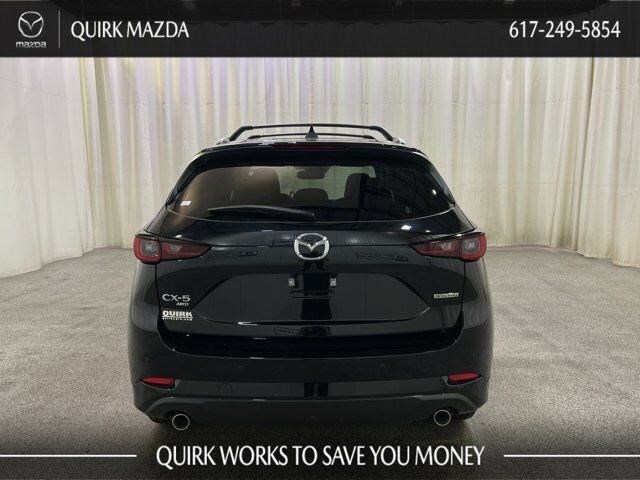 2025 Mazda CX-5 2.5 S Premium Plus Package Quincy MA