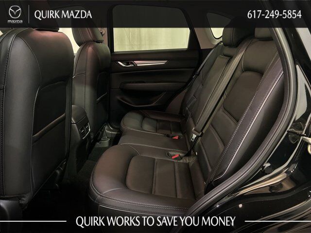 2025 Mazda CX-5 2.5 S Premium Plus Package Quincy MA