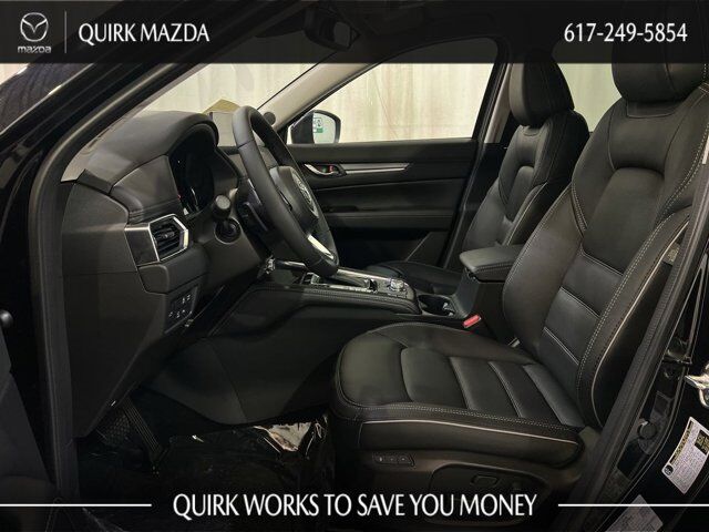 2025 Mazda CX-5 2.5 S Premium Plus Package Quincy MA