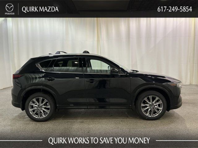 2025 Mazda CX-5 2.5 S Premium Plus Package Quincy MA