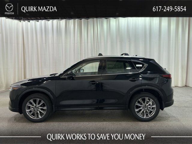 2025 Mazda CX-5 2.5 S Premium Plus Package Quincy MA