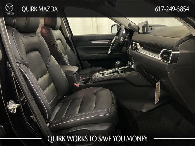 2025 Mazda CX-5 2.5 S Premium Plus Package Quincy MA