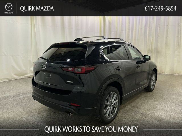 2025 Mazda CX-5 2.5 S Premium Plus Package Quincy MA
