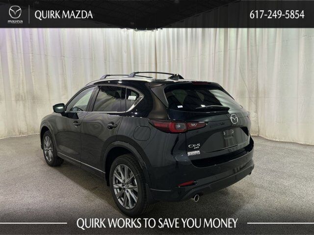 2025 Mazda CX-5 2.5 S Premium Plus Package Quincy MA