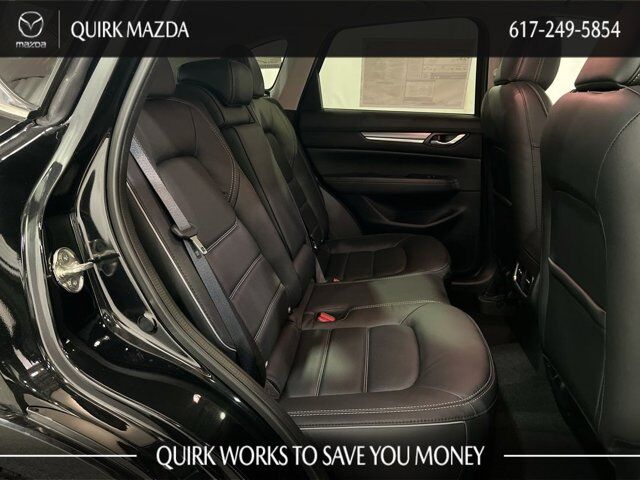 2025 Mazda CX-5 2.5 S Premium Plus Package Quincy MA