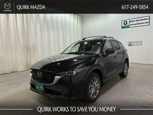 2025 Mazda CX-5 2.5 S Premium Plus Package Quincy MA