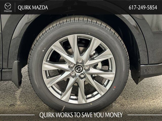 2025 Mazda CX-5 2.5 S Premium Plus Package Quincy MA
