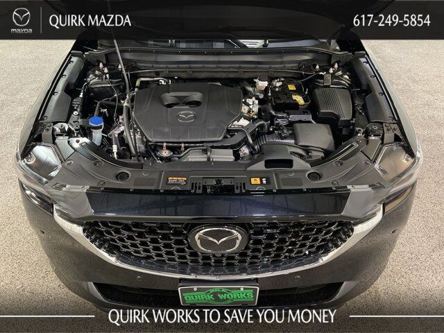 2025 Mazda CX-5 2.5 S Premium Plus Package Quincy MA