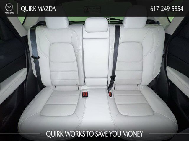2025 Mazda CX-5 2.5 S Premium Plus Package Quincy MA