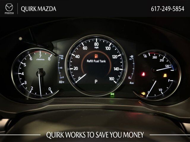 2025 Mazda CX-5 2.5 S Premium Plus Package Quincy MA