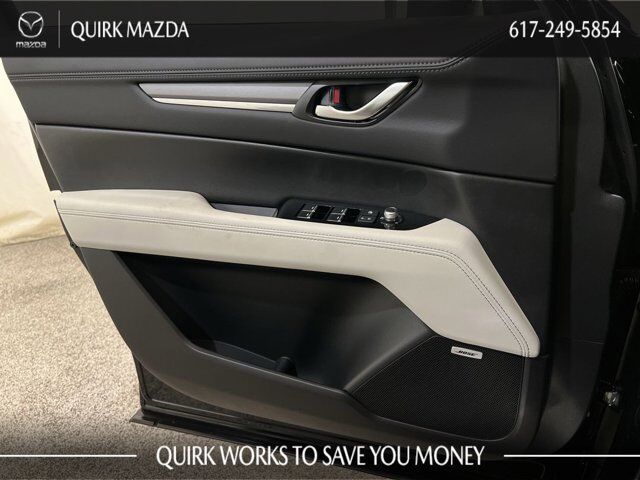 2025 Mazda CX-5 2.5 S Premium Plus Package Quincy MA