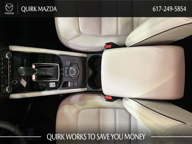 2025 Mazda CX-5 2.5 S Premium Plus Package Quincy MA
