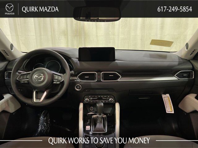 2025 Mazda CX-5 2.5 S Premium Plus Package Quincy MA