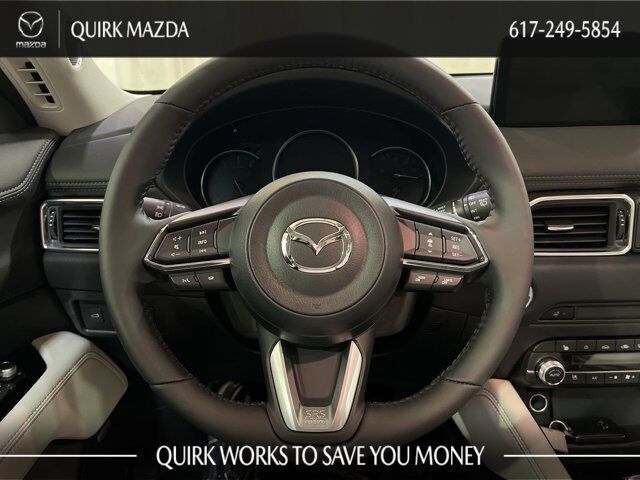 2025 Mazda CX-5 2.5 S Premium Plus Package Quincy MA
