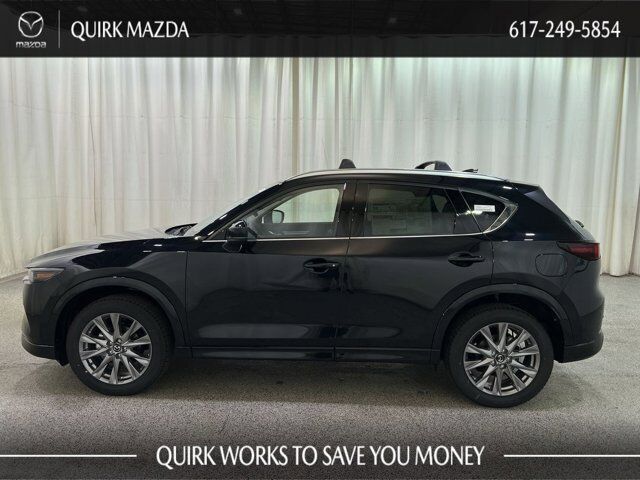 2025 Mazda CX-5 2.5 S Premium Plus Package Quincy MA