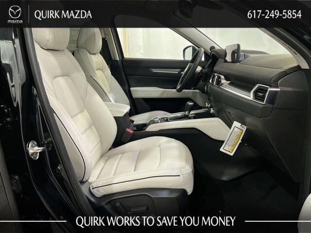 2025 Mazda CX-5 2.5 S Premium Plus Package Quincy MA