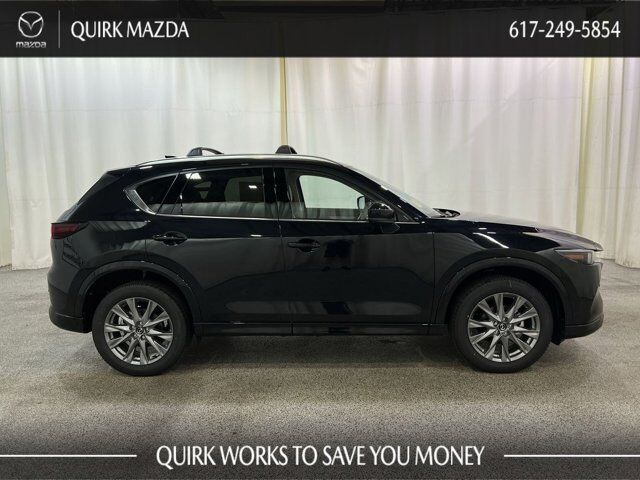 2025 Mazda CX-5 2.5 S Premium Plus Package Quincy MA