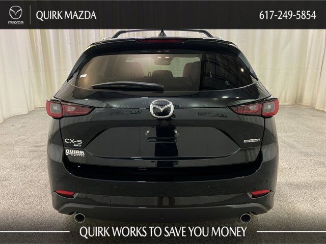 2025 Mazda CX-5 2.5 S Premium Plus Package Quincy MA