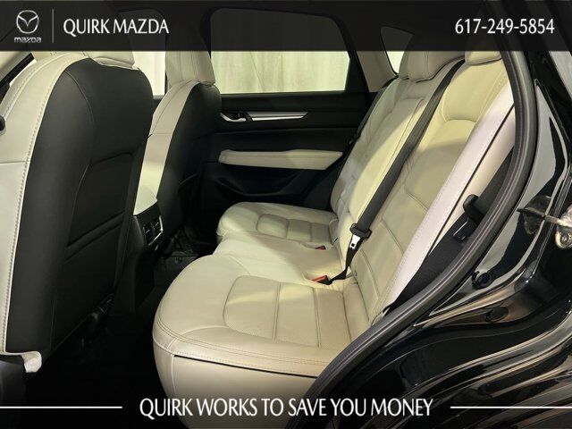 2025 Mazda CX-5 2.5 S Premium Plus Package Quincy MA
