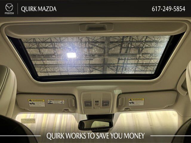 2025 Mazda CX-5 2.5 S Premium Plus Package Quincy MA