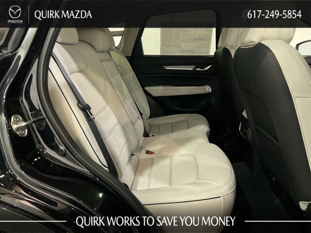 2025 Mazda CX-5 2.5 S Premium Plus Package Quincy MA