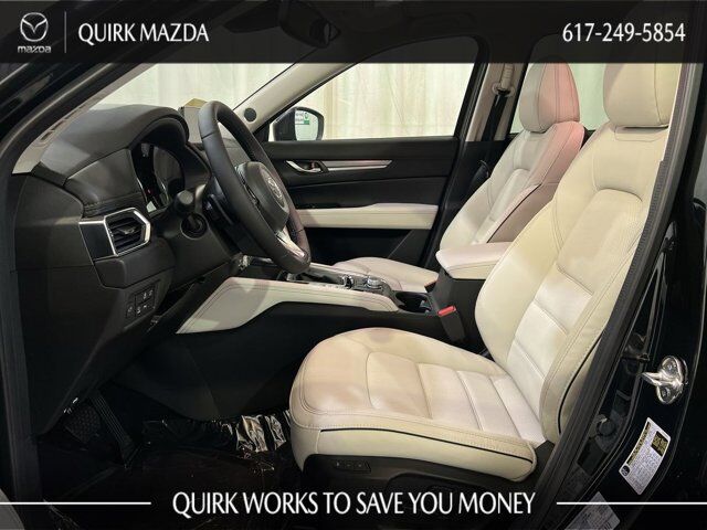 2025 Mazda CX-5 2.5 S Premium Plus Package Quincy MA