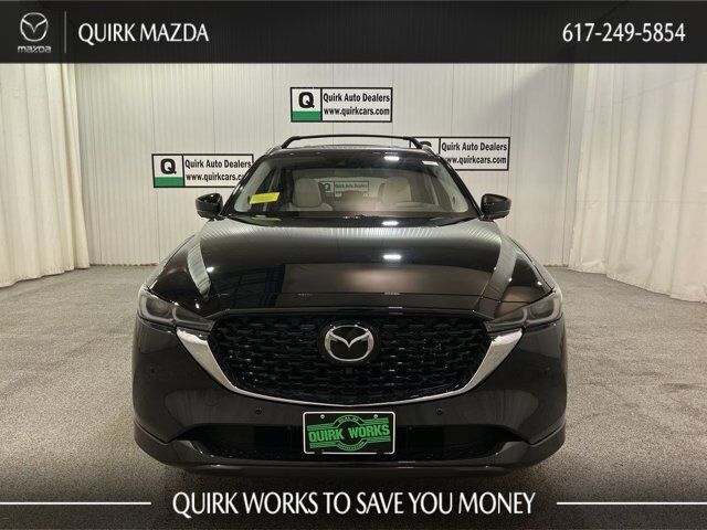 2025 Mazda CX-5 2.5 S Premium Plus Package Quincy MA