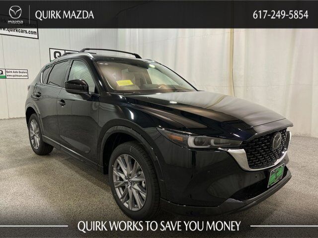 2025 Mazda CX-5