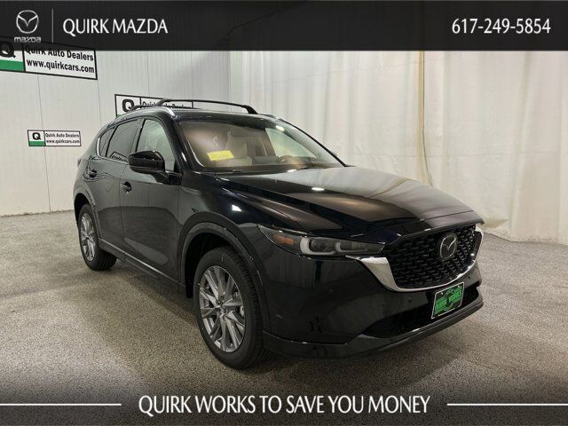 2025 Mazda CX-5 2.5 S Premium Plus Package Quincy MA
