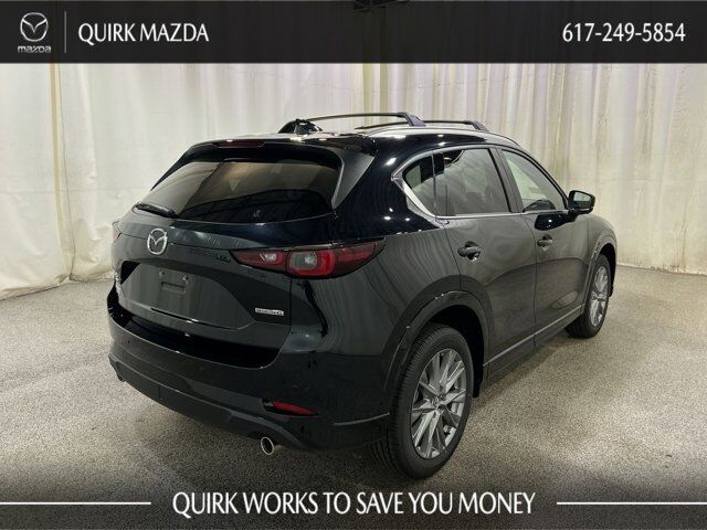 2025 Mazda CX-5 2.5 S Premium Plus Package Quincy MA