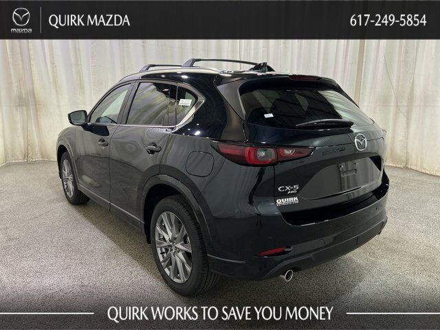2025 Mazda CX-5 2.5 S Premium Plus Package Quincy MA